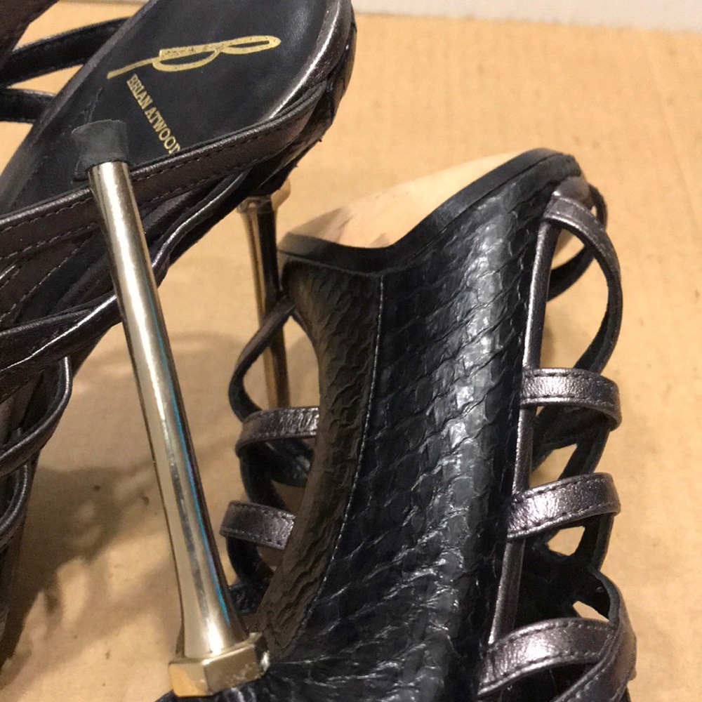 Brian Atwood Heels - Picture 9 of 10